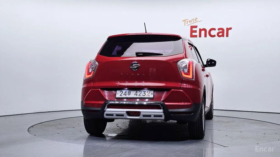 KG_Mobility_Ssangyong TIBOLI