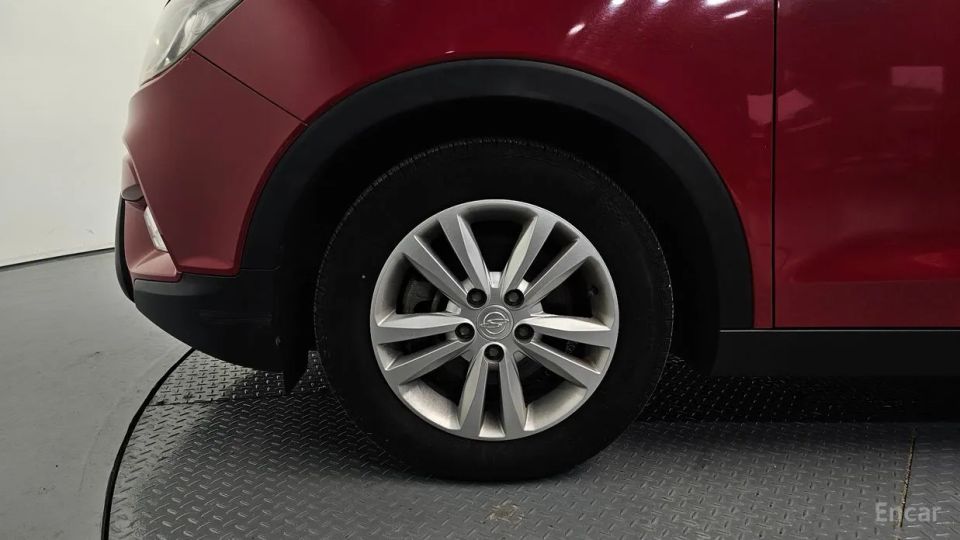 KG_Mobility_Ssangyong TIBOLI