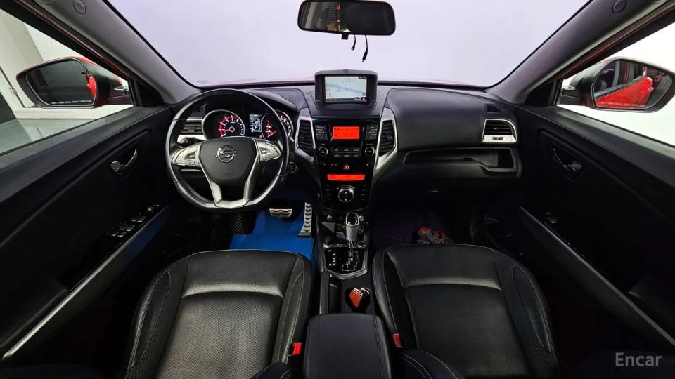 KG_Mobility_Ssangyong TIBOLI