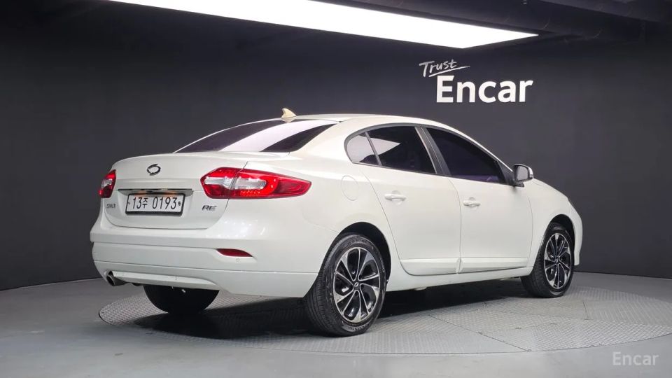 Renault-KoreaSamsung SM3
