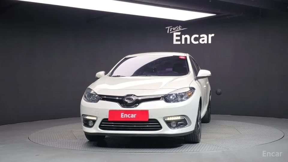 Renault-KoreaSamsung SM3