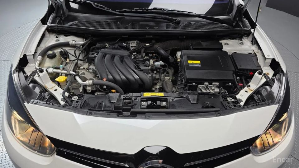 Renault-KoreaSamsung SM3