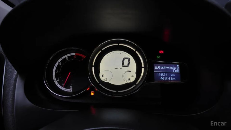Renault-KoreaSamsung SM3