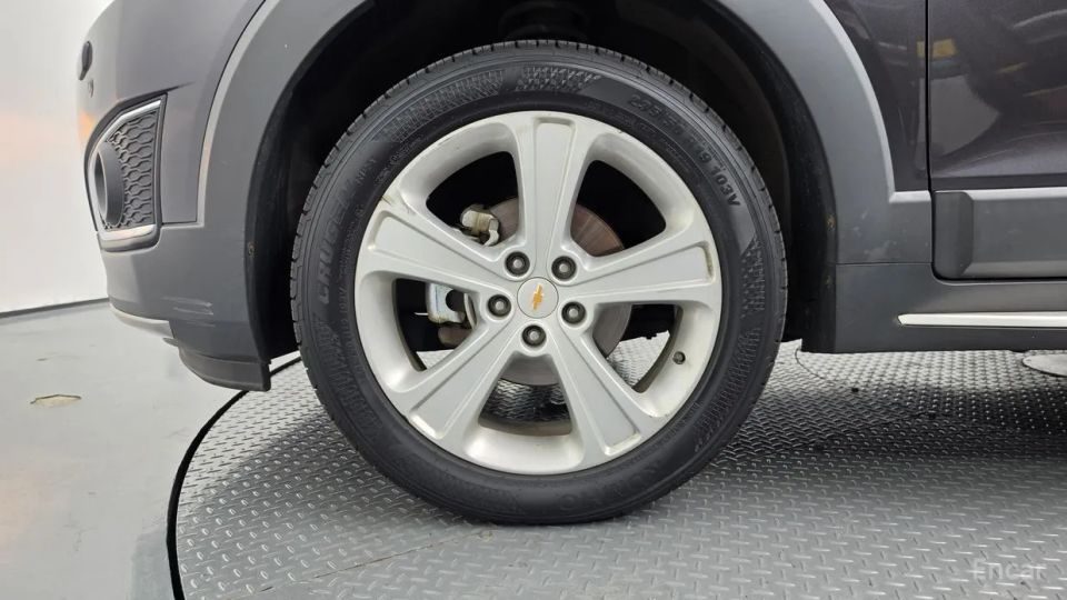 ChevroletGMDaewoo Captiva