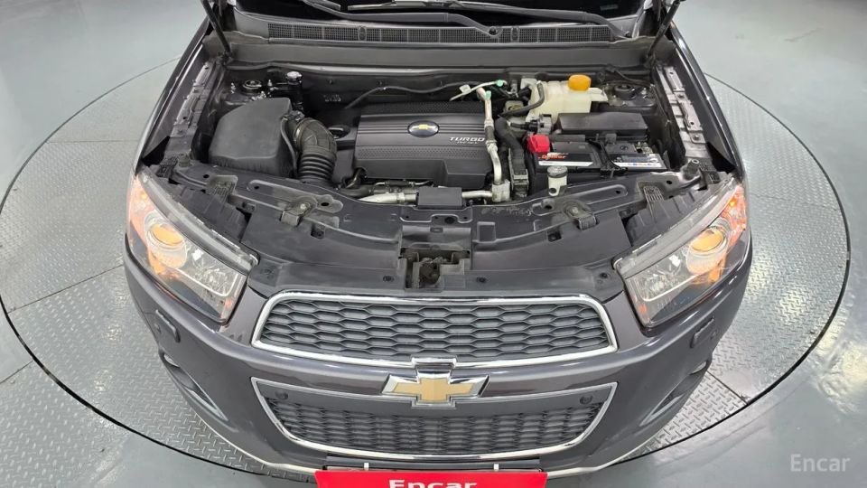 ChevroletGMDaewoo Captiva