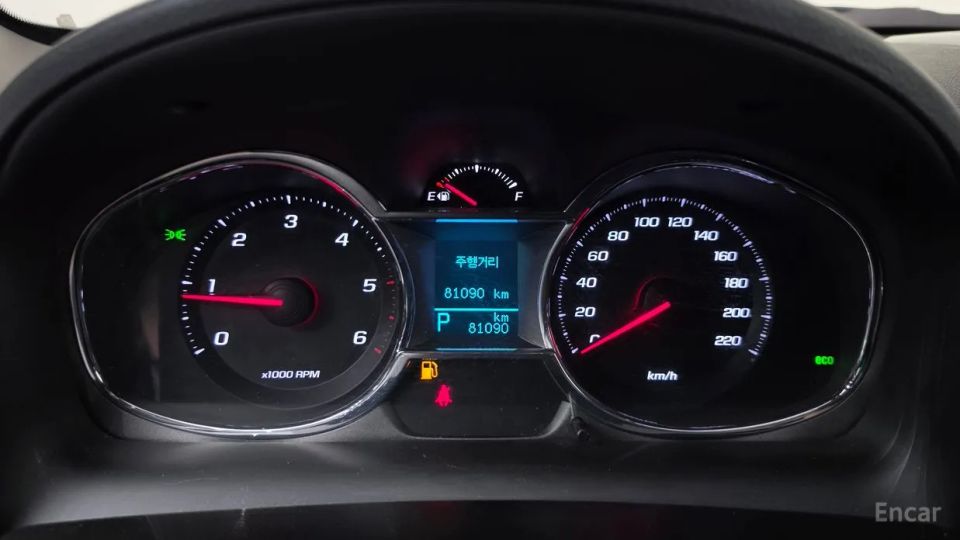ChevroletGMDaewoo Captiva