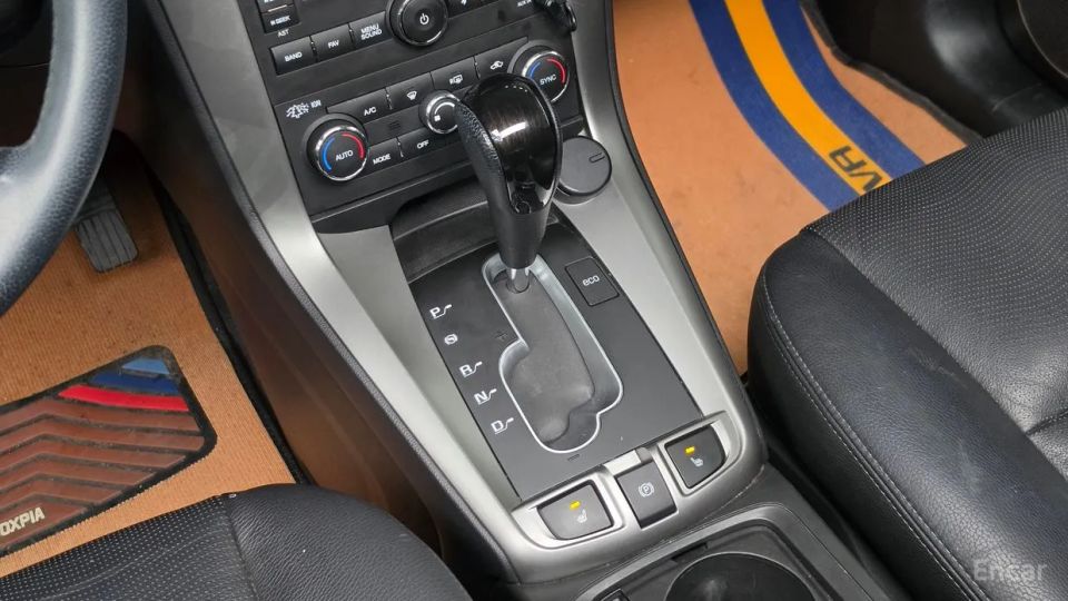 ChevroletGMDaewoo Captiva
