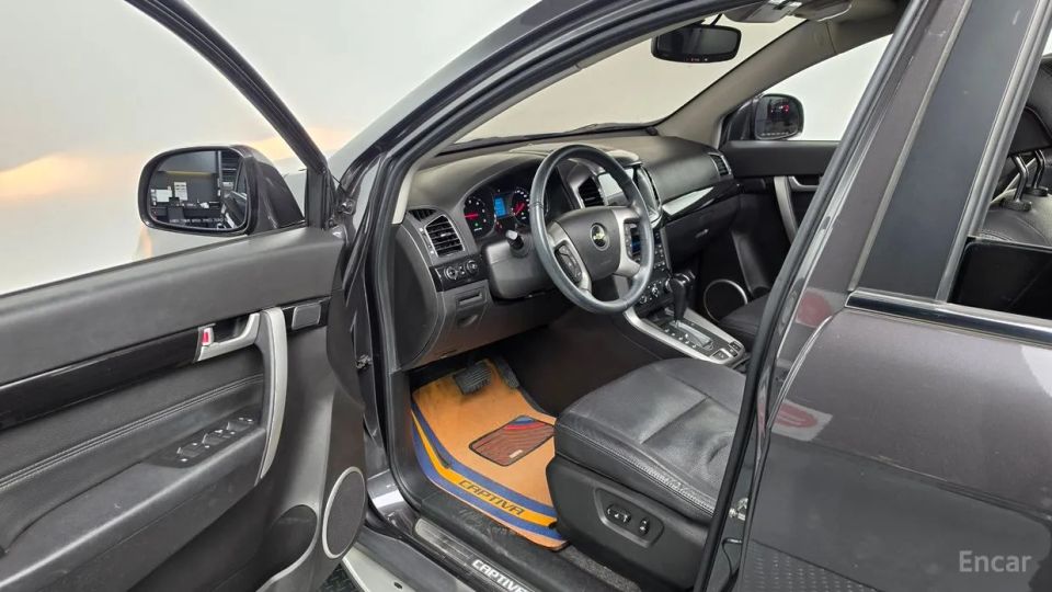 ChevroletGMDaewoo Captiva