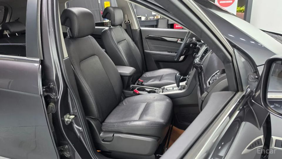 ChevroletGMDaewoo Captiva