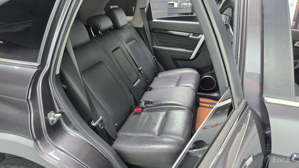 ChevroletGMDaewoo Captiva