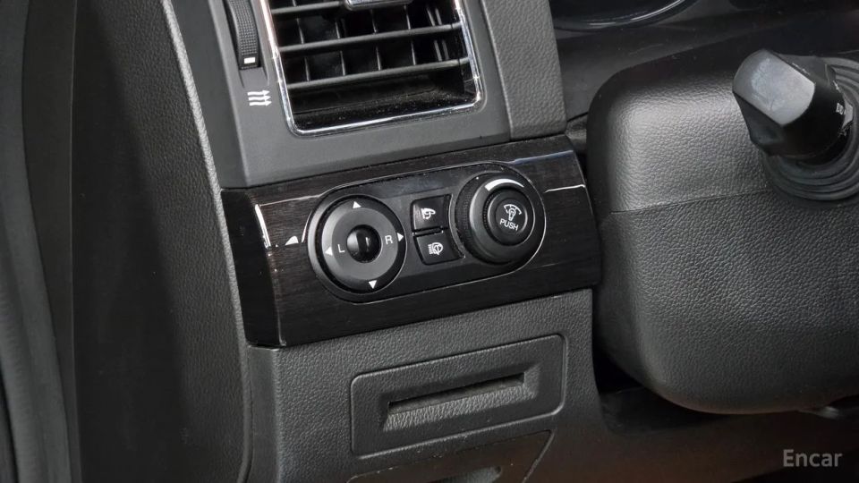ChevroletGMDaewoo Captiva