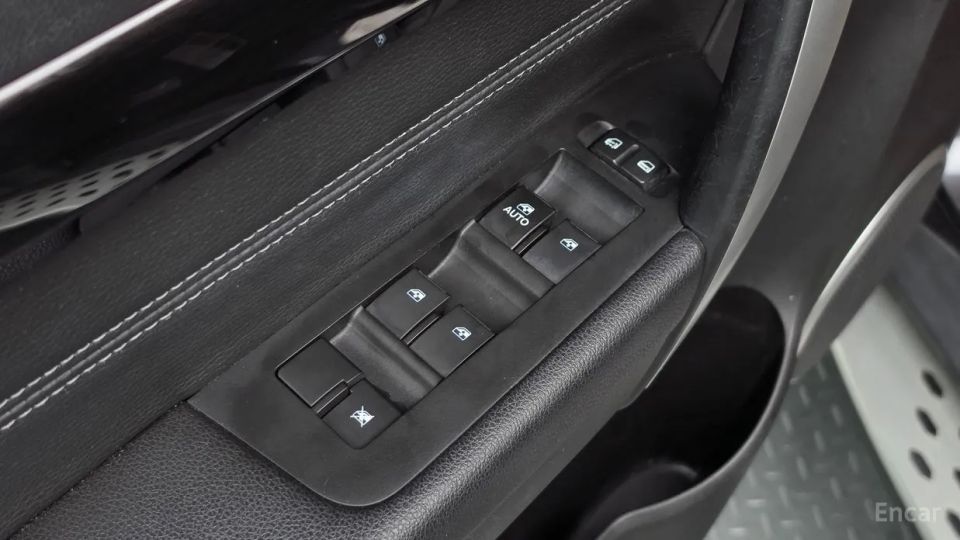 ChevroletGMDaewoo Captiva