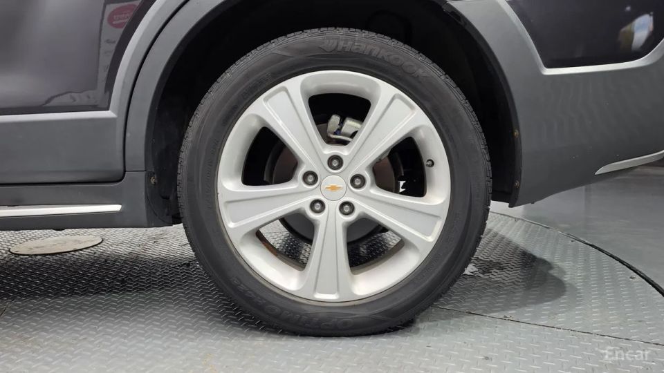 ChevroletGMDaewoo Captiva