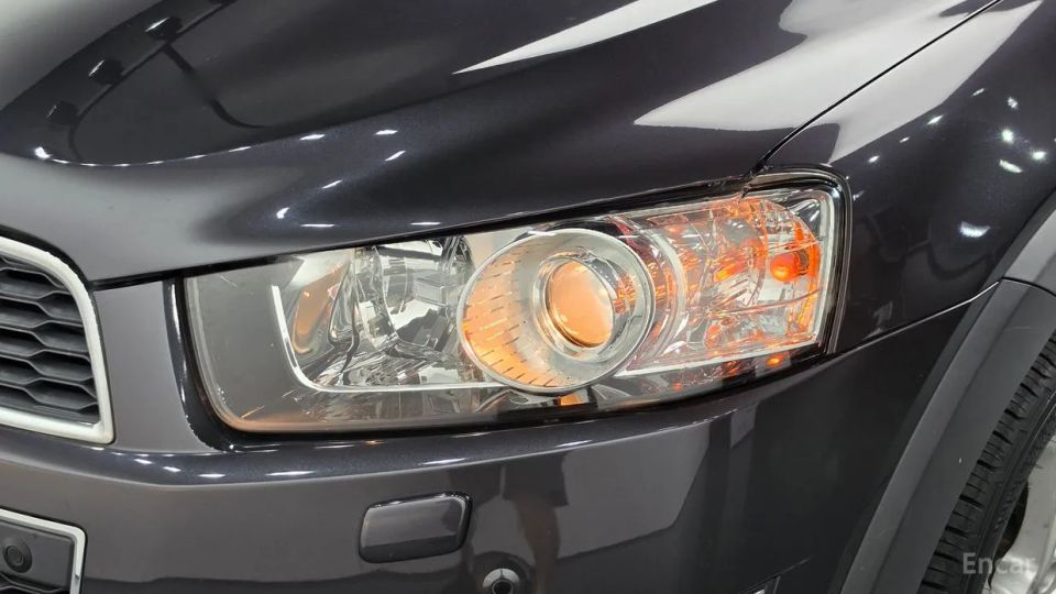 ChevroletGMDaewoo Captiva