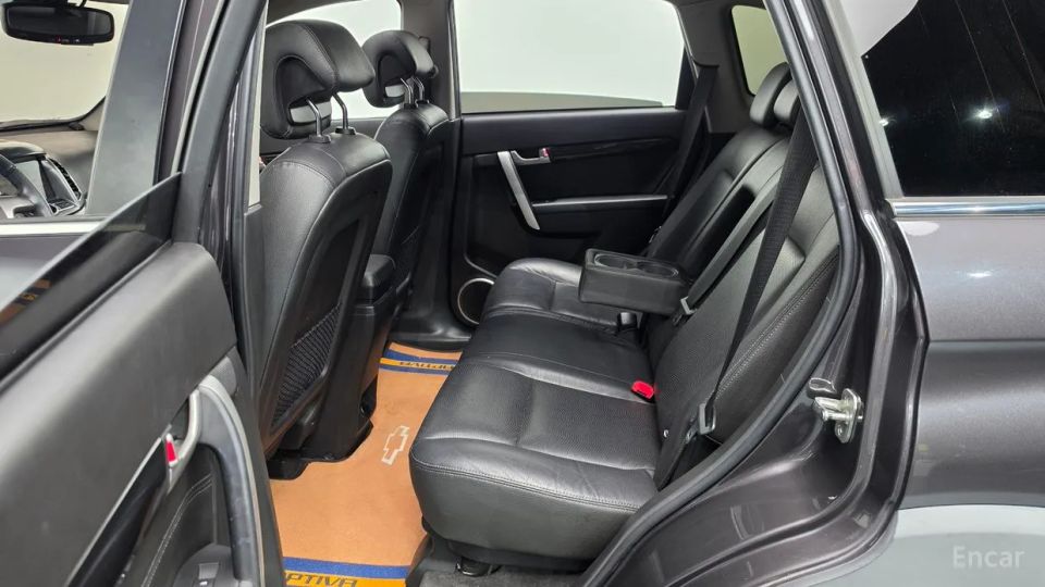 ChevroletGMDaewoo Captiva