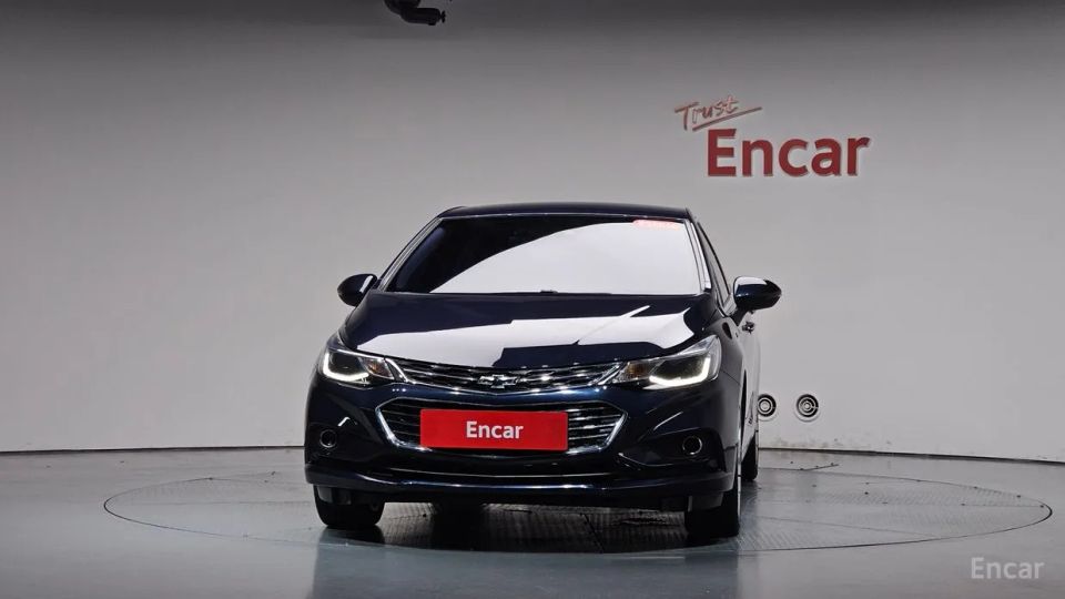 ChevroletGMDaewoo Cruze