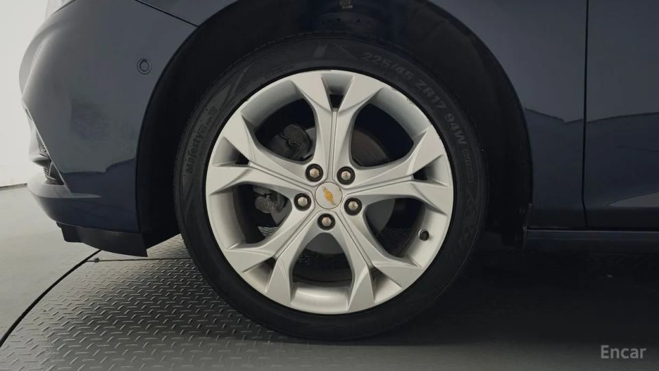 ChevroletGMDaewoo Cruze