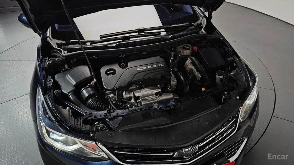 ChevroletGMDaewoo Cruze