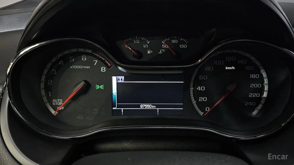 ChevroletGMDaewoo Cruze