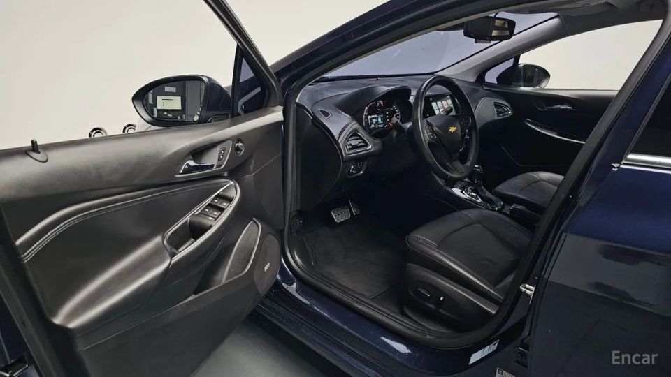 ChevroletGMDaewoo Cruze