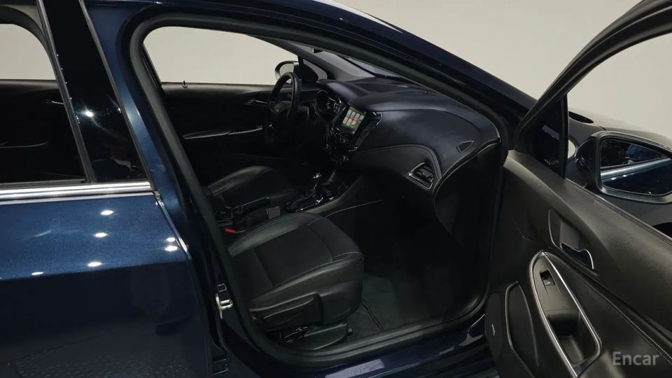 ChevroletGMDaewoo Cruze