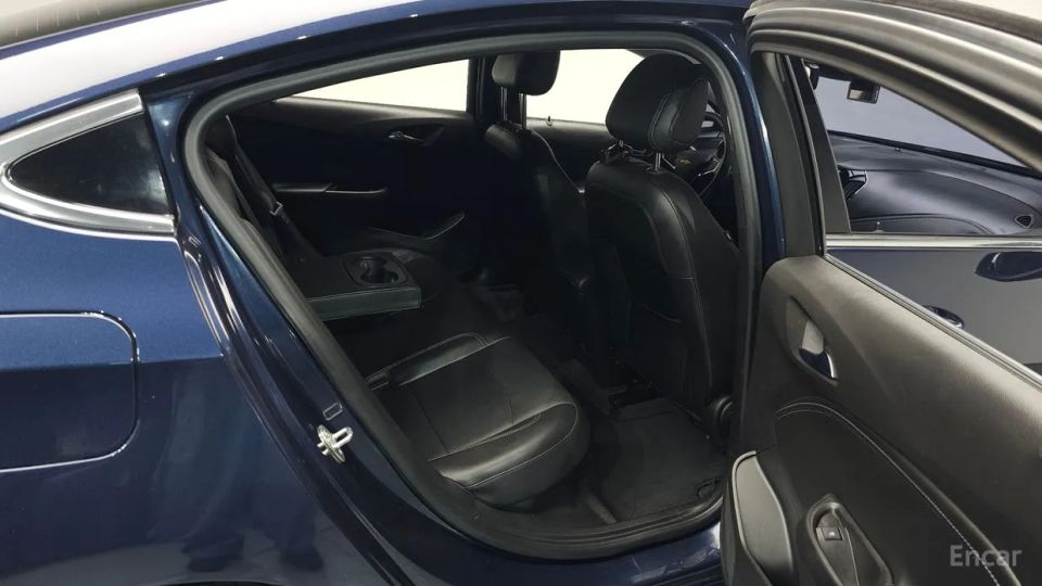 ChevroletGMDaewoo Cruze