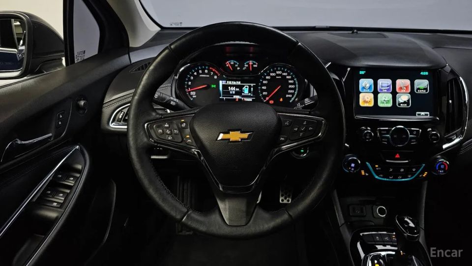 ChevroletGMDaewoo Cruze