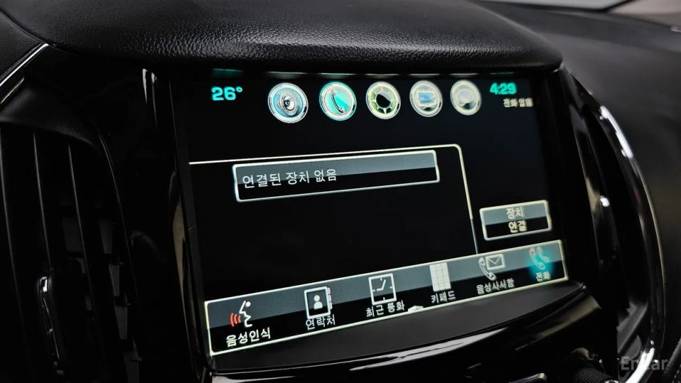 ChevroletGMDaewoo Cruze