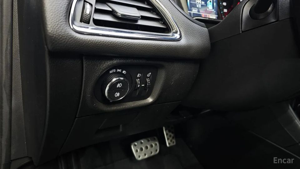 ChevroletGMDaewoo Cruze