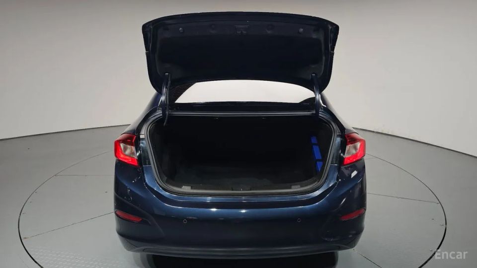 ChevroletGMDaewoo Cruze