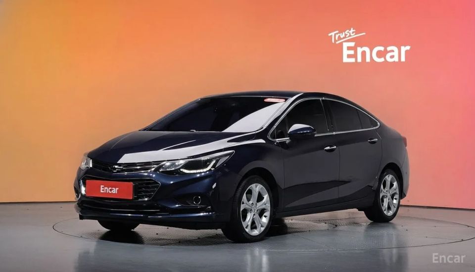 ChevroletGMDaewoo Cruze