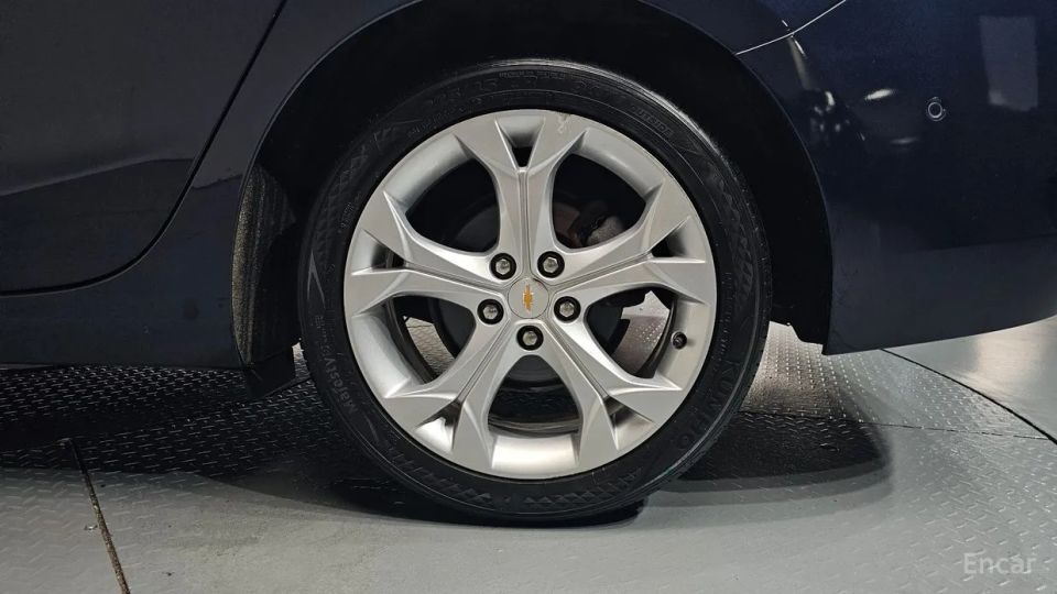 ChevroletGMDaewoo Cruze
