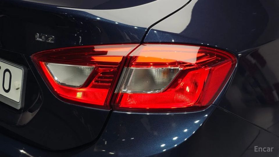 ChevroletGMDaewoo Cruze