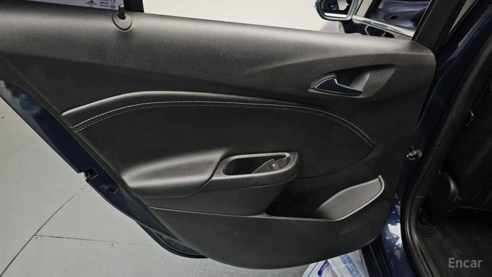 ChevroletGMDaewoo Cruze