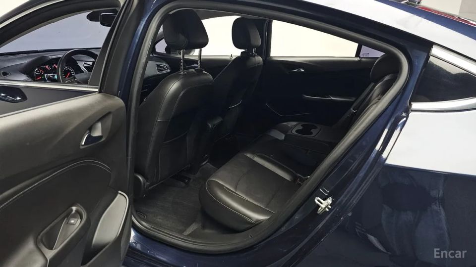 ChevroletGMDaewoo Cruze