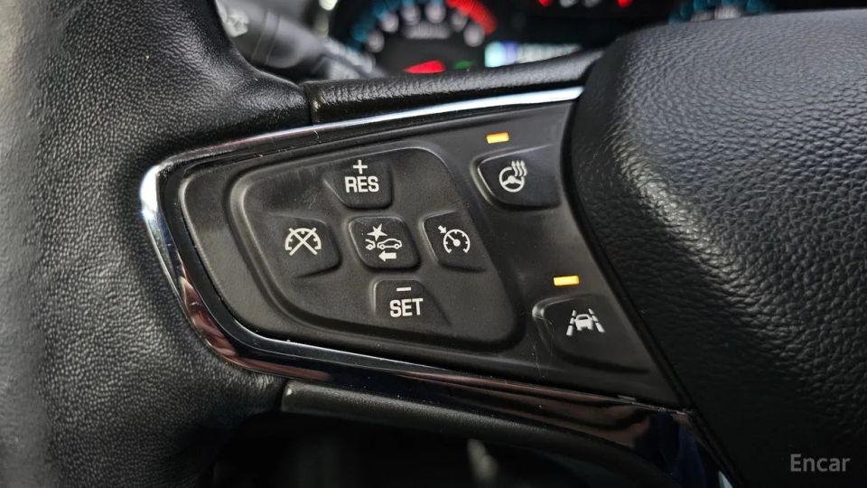ChevroletGMDaewoo Cruze