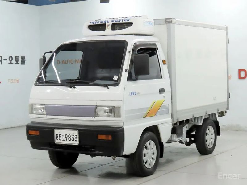 ChevroletGMDaewoo Labo