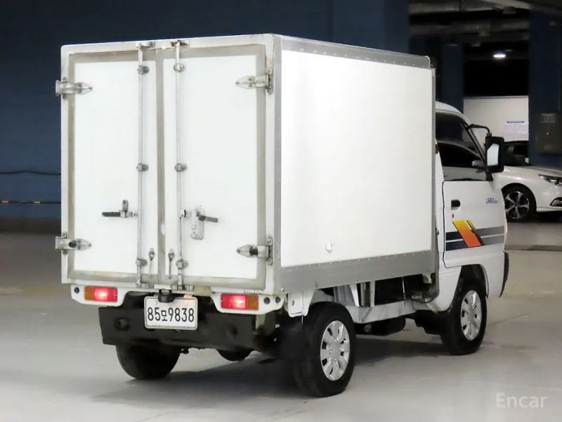 ChevroletGMDaewoo Labo