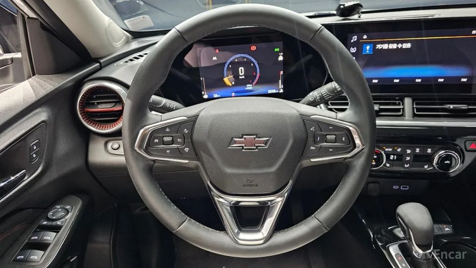 ChevroletGMDaewoo Trax