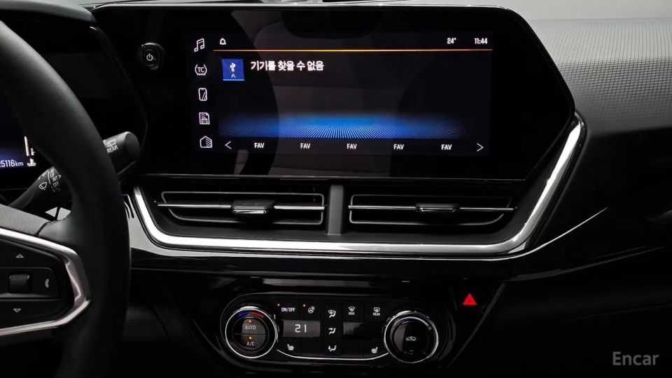 ChevroletGMDaewoo Trax