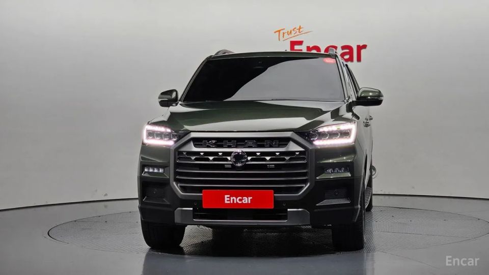KG_Mobility_Ssangyong Rexton