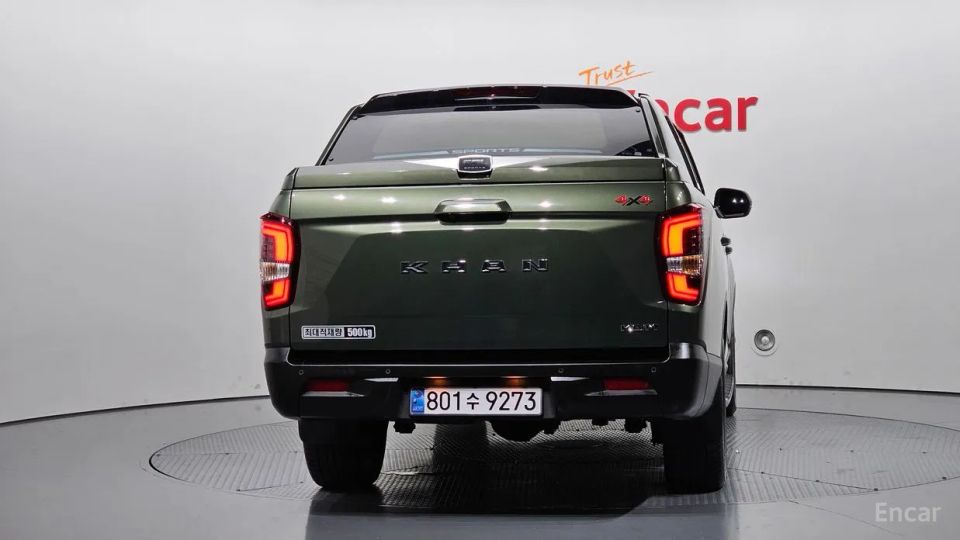 KG_Mobility_Ssangyong Rexton