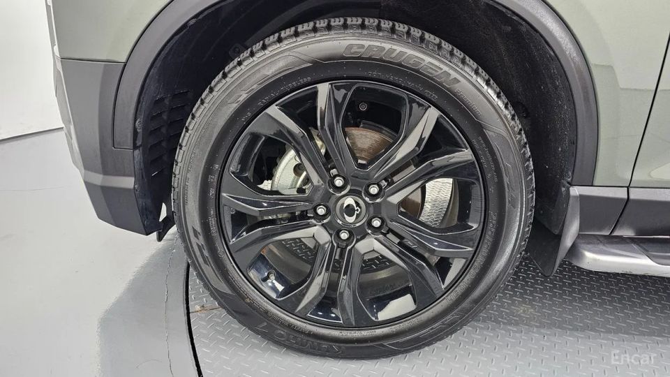 KG_Mobility_Ssangyong Rexton
