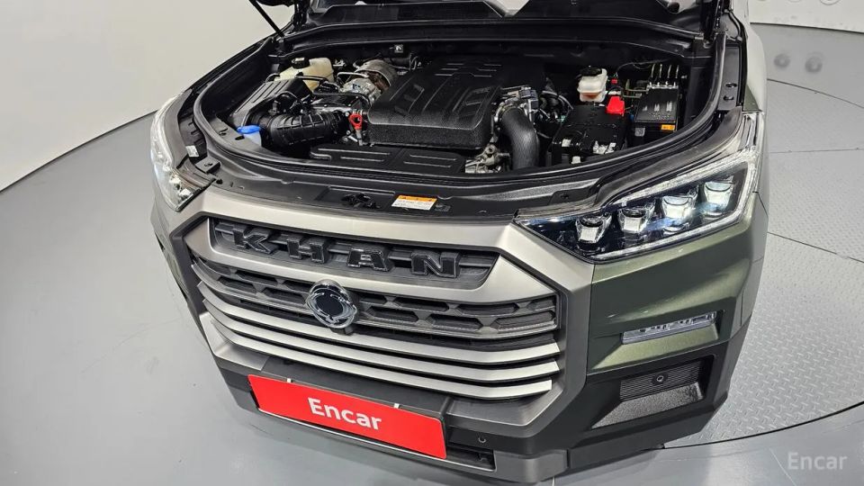 KG_Mobility_Ssangyong Rexton