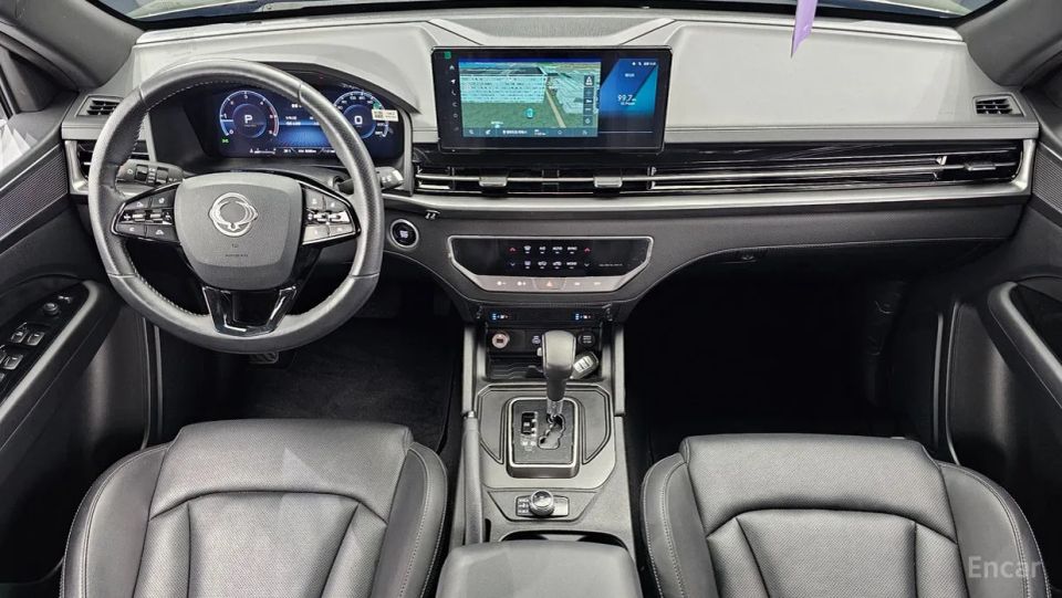 KG_Mobility_Ssangyong Rexton