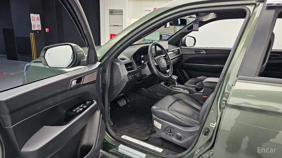 KG_Mobility_Ssangyong Rexton