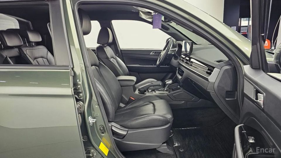 KG_Mobility_Ssangyong Rexton
