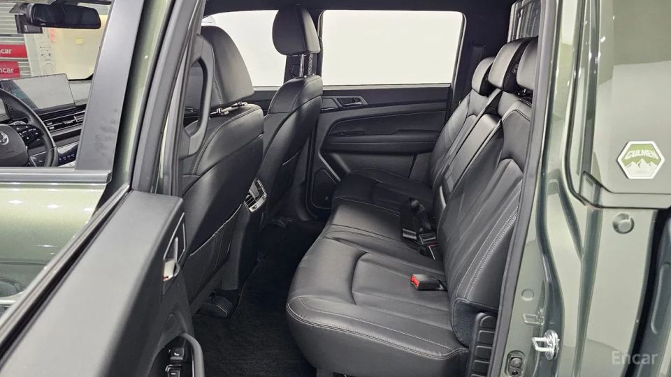KG_Mobility_Ssangyong Rexton