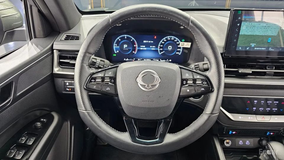 KG_Mobility_Ssangyong Rexton
