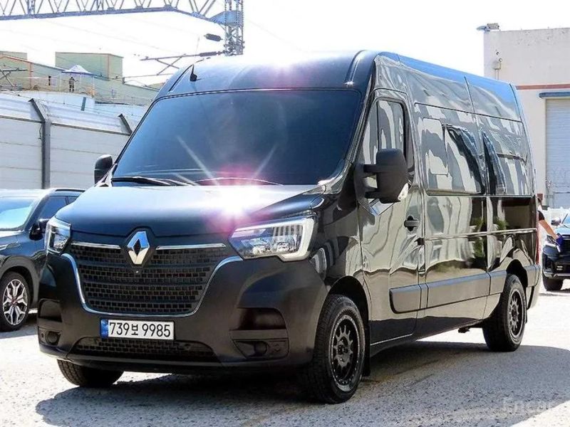 Renault-KoreaSamsung Master